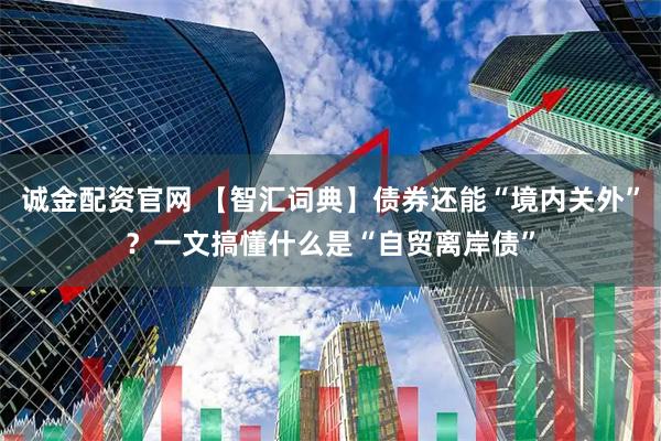 诚金配资官网 【智汇词典】债券还能“境内关外”？一文搞懂什么是“自贸离岸债”